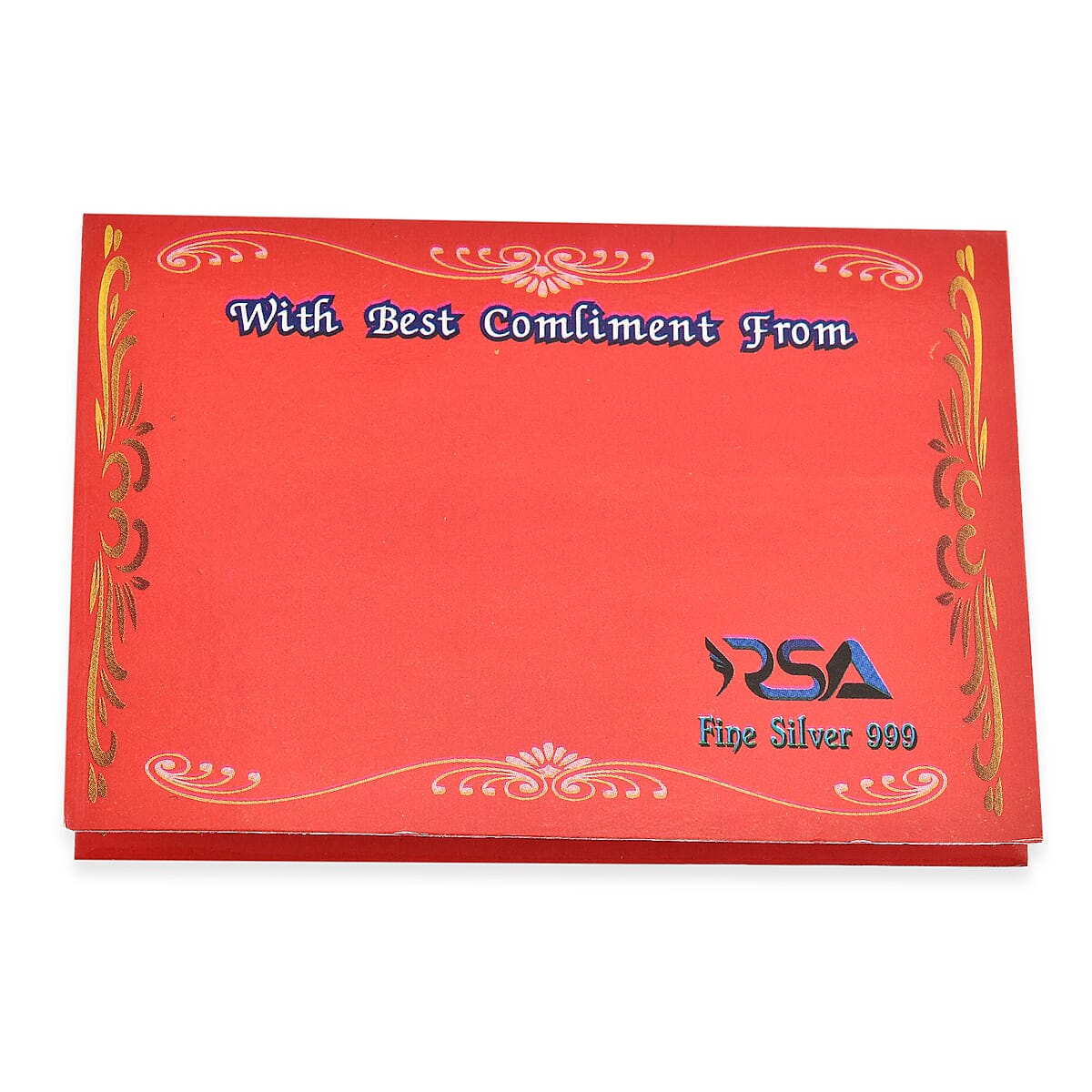 999.9 Fine Silver Journey Beyond the Stars - NASA Silver Tribute Embossed sheet 500mg image number 5