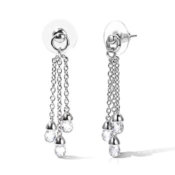 White Cubic Zirconia - Product card gallery slide 1 (10290858852665)