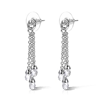 White Cubic Zirconia - Product card gallery slide 4 (10290858852665)