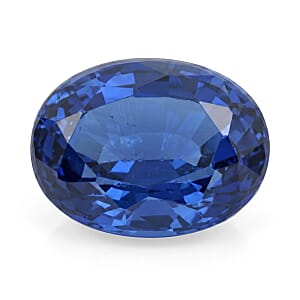 Certified & Appraised AAAA Royal Ceylon Blue Sapphire (Ovl Free Size) 1.40 ctw