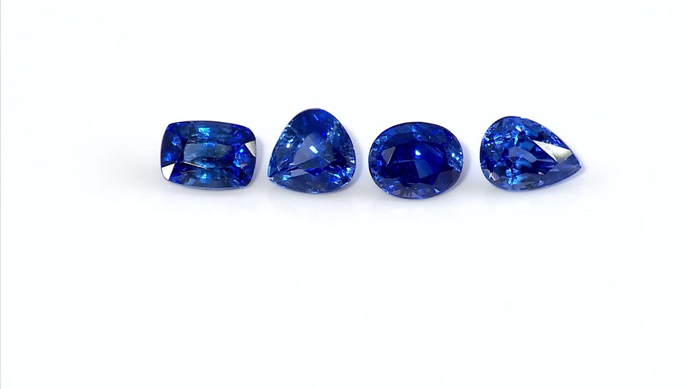 Certified & Appraised AAAA Royal Ceylon Blue Sapphire (Ovl Free Size) 1.40 ctw