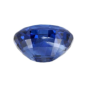 Certified & Appraised AAAA Royal Ceylon Blue Sapphire (Ovl Free Size) 1.40 ctw