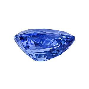Certified & Appraised AAAA Royal Ceylon Blue Sapphire (Pear Free Size) 1.40 ctw