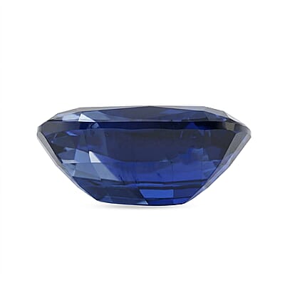 Certified and Appraised AAAA Royal Ceylon Blue Sapphire (Cush Free mm) 1.40 ctw