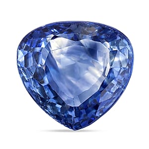 Certified & Appraised AAAA Royal Ceylon Blue Sapphire (Fancy Free Size) 1.40 ctw