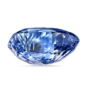 Certified & Appraised AAAA Royal Ceylon Blue Sapphire (Fancy Free Size) 1.40 ctw