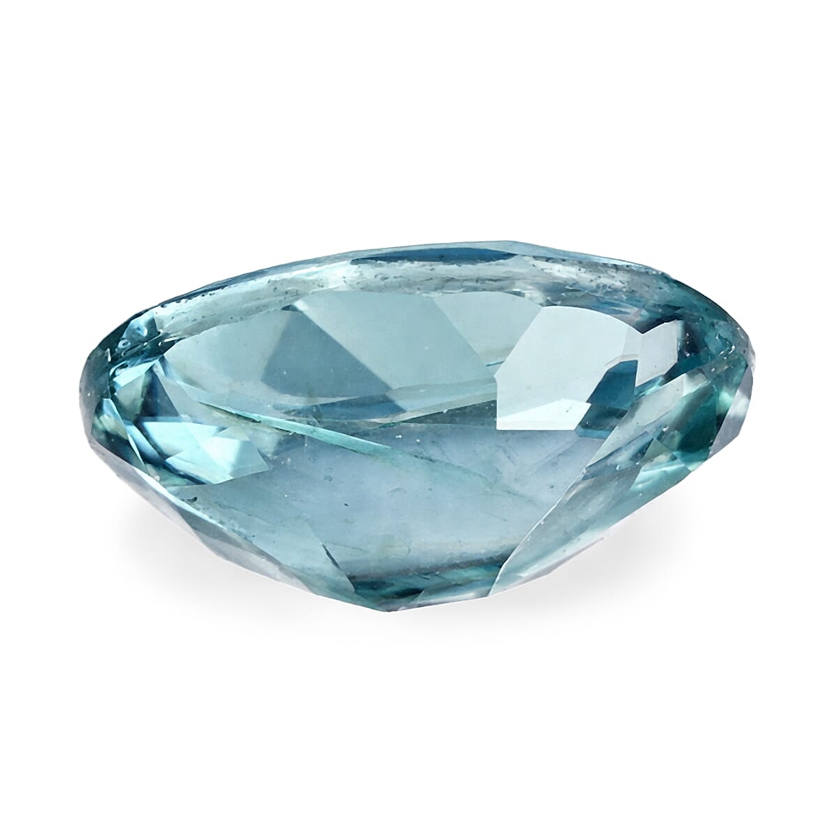 Rare Find AAAA Grandidierite (Ovl Free Size) 0.25 ctw image number 2