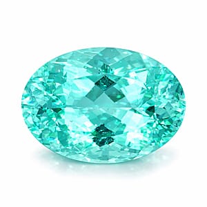 Certified & Appraised AAAA Paraiba Tourmaline (Ovl Free Size) 1.50 ctw