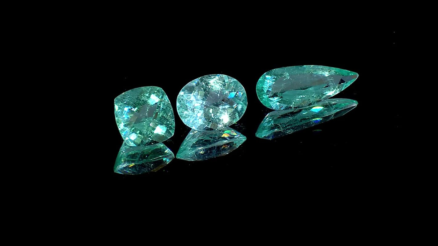 Certified & Appraised AAAA Paraiba Tourmaline (Ovl Free Size) 1.50 ctw