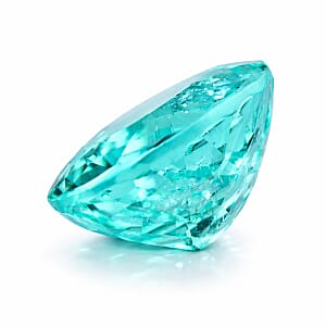 Certified & Appraised AAAA Paraiba Tourmaline (Ovl Free Size) 1.50 ctw