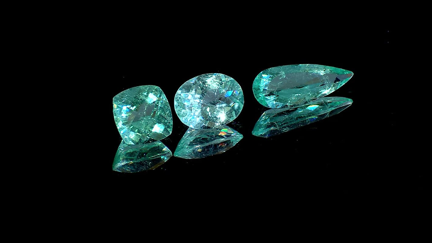 Certified & Appraised AAAA Paraiba Tourmaline (Ovl Free Size) 1.50 ctw
