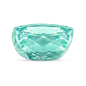 Certified & Appraised AAAA Paraiba Tourmaline (Cush Free Size) 1.50 ctw