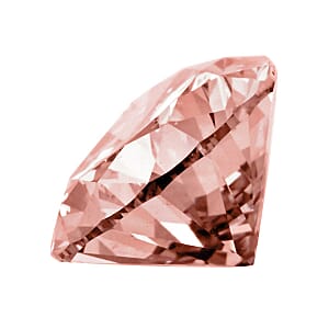 Luxuriant Lab Grown Fancy Pink Diamond (VS) (Pear 8x5 mm) 1.00 ctw