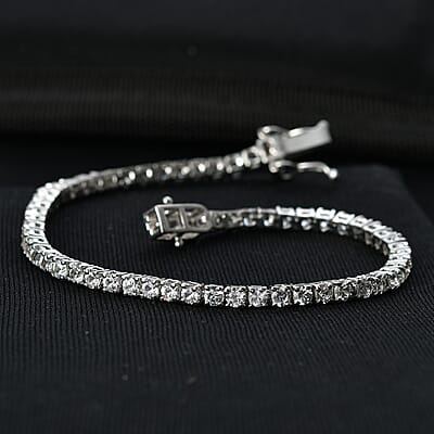 Silver / 7.25 Inches - Product card gallery slide 2 (10178472214841)
