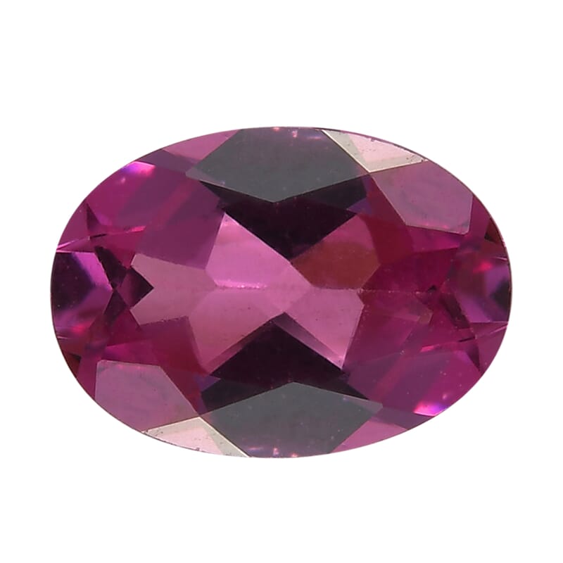 AAAA Tanzanian Mahenge Garnet (Ovl 8x6 mm) 1.50 ctw