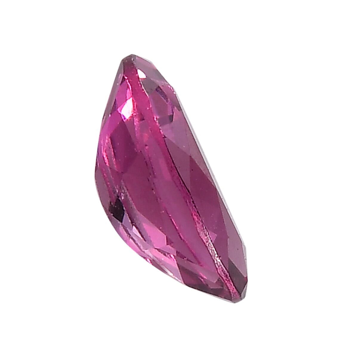AAAA Tanzanian Rose Garnet  (Ovl 8x6 mm) 1.50 ctw image number 2