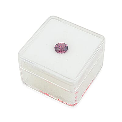 AAAA Tanzanian Mahenge Garnet (Rnd 7 mm) 1.50 ctw