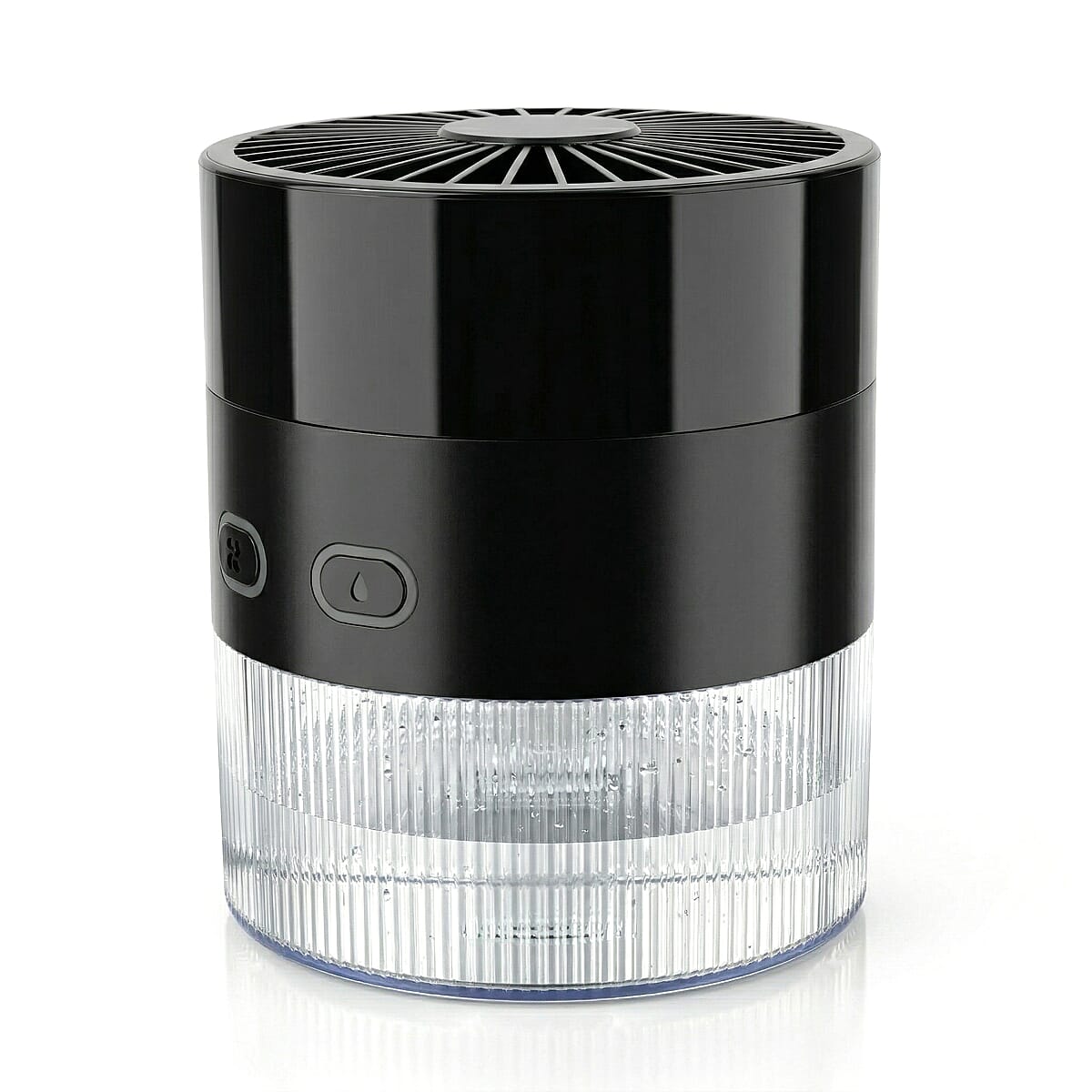 Closeout Nor-tec Desktop Mist Cooling Fan -Black image number 5