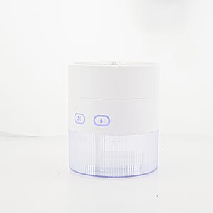 Closeout Nor-tec Desktop Mist Cooling Fan -White