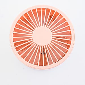 Closeout Nor-tec Desktop Mist Cooling Fan -Beige