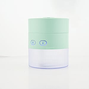 Closeout Nor-tec Desktop Mist Cooling Fan -Green