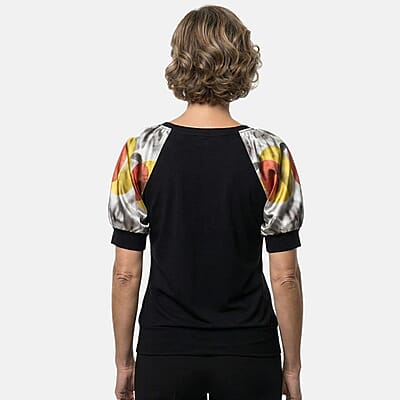 Black & Multi Color - Product card gallery slide 3 (10178473492793)