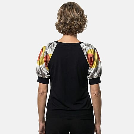 Black & Multi Color - Product card gallery slide 3 (10178473492793)