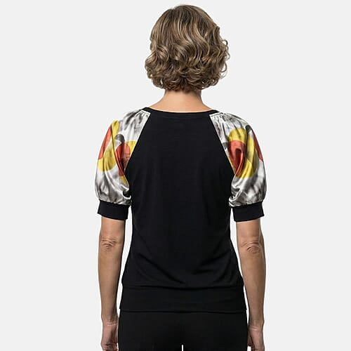 Black & Multi Color - Product card gallery slide 3 (10178473492793)