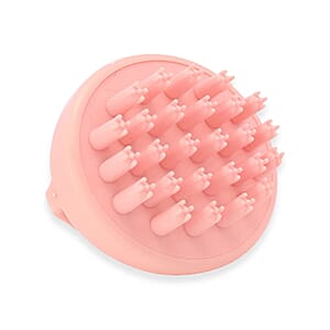 Joyce Giraud Pink Scalp Massage Scrubber