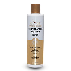 Joyce Giruad Beauty Miracle Elixir Collection Moisture & Shine Shampoo (8oz) Made in US