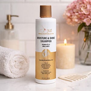 Joyce Giruad Beauty Miracle Elixir Collection Moisture & Shine Shampoo (8oz) Made in US