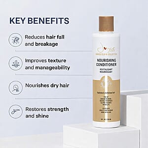 Joyce Giruad Beauty Miracle Elixir Collection Nourishing Conditioner (8oz) Made in US