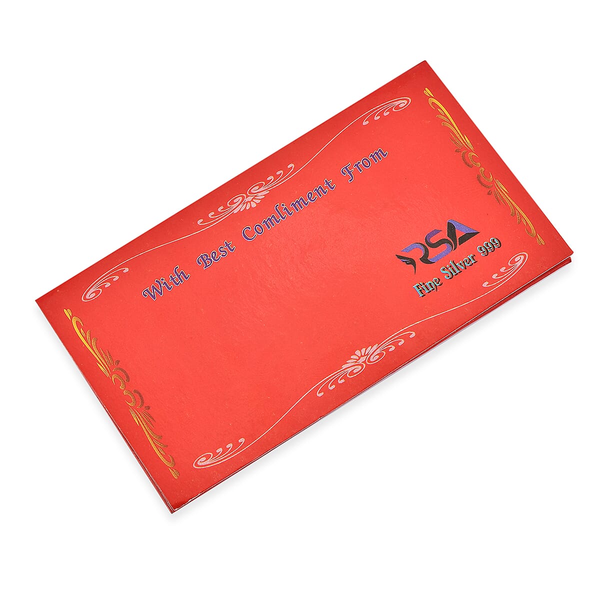 999 Fine Silver Seven Horses of Fortune &ndash; Power & Prosperity Embossed Sheet 500mg image number 5