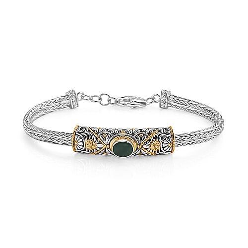 Emerald / 8 Inches - Product card gallery slide 1 (10178474541369)