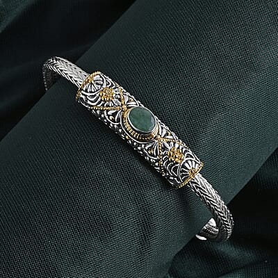 Emerald / 8 Inches - Product card gallery slide 2 (10178474541369)