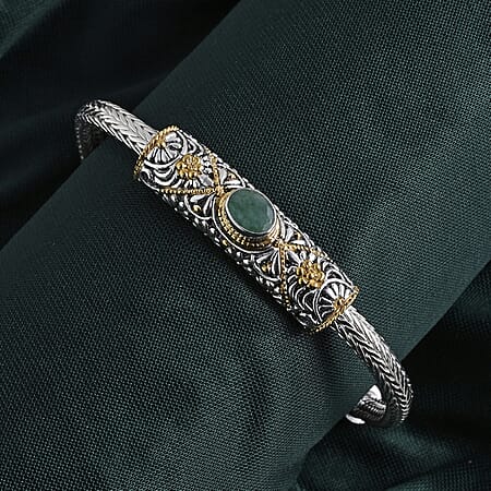 Emerald / 8 Inches - Product card gallery slide 2 (10178474541369)