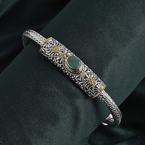 Emerald / 8 Inches - Product card gallery slide 2 (10178474541369)