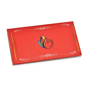 999 Fine Silver My Sweet Valentine - Forever In My Heart Sheet 500mg