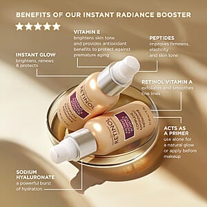 Retinol Instant Radiance Booster