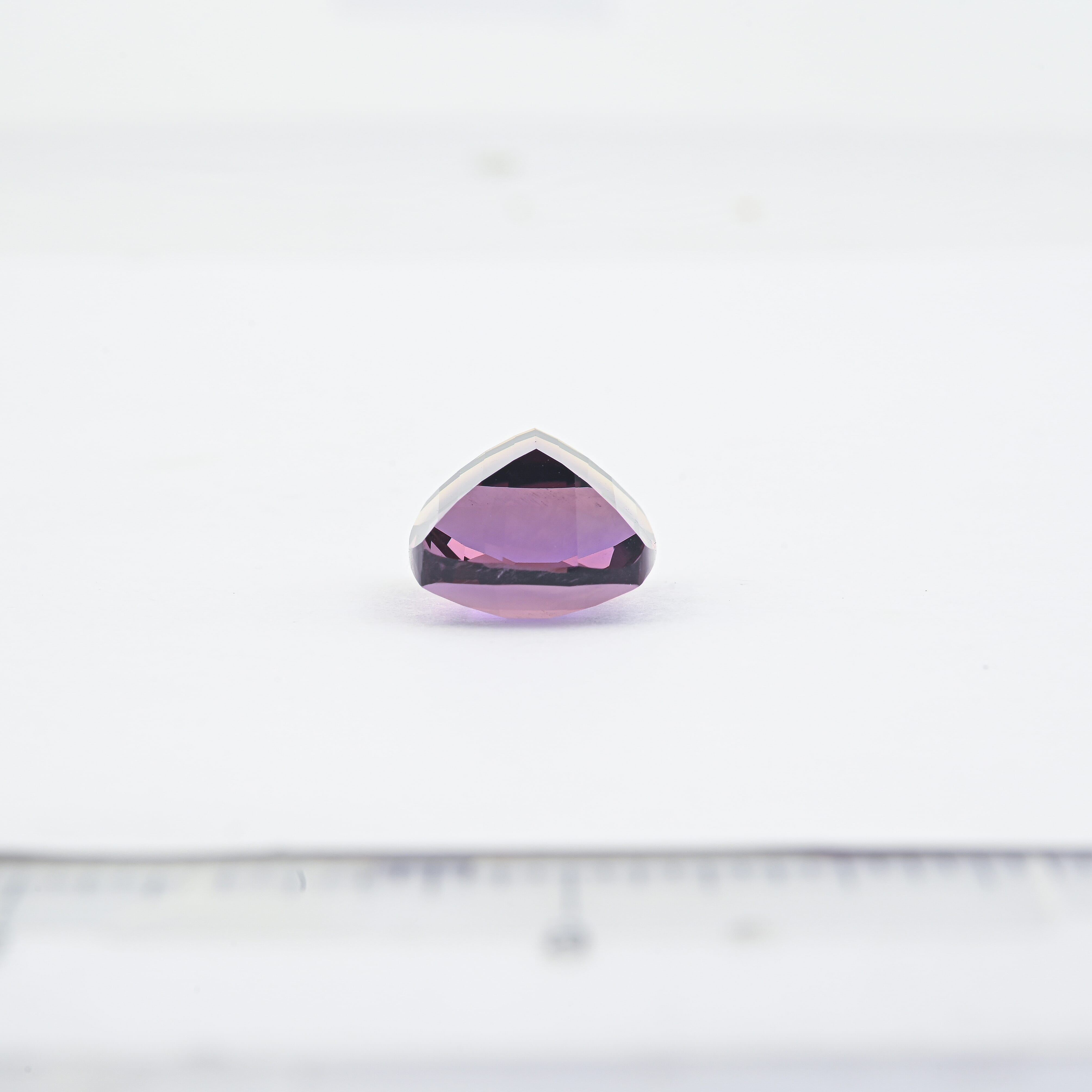 AAAA Ametrine Beryl Cut (Cush 16X16) 18.00 ctw