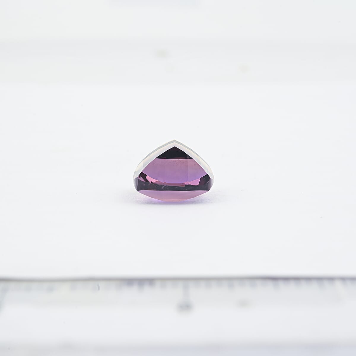 AAAA Ametrine Beryl Cut (Cush 16X16) 18.00 ctw image number 1