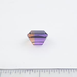AAAA Ametrine Beryl Cut (Cush 16X16) 18.00 ctw
