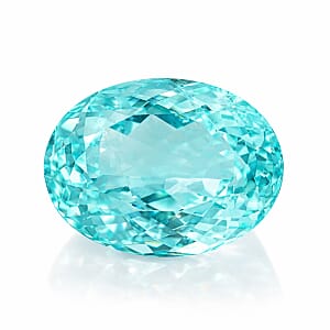 Certified & Appraised AAAA Paraiba Tourmaline (Ovl free size) 0.50 ctw