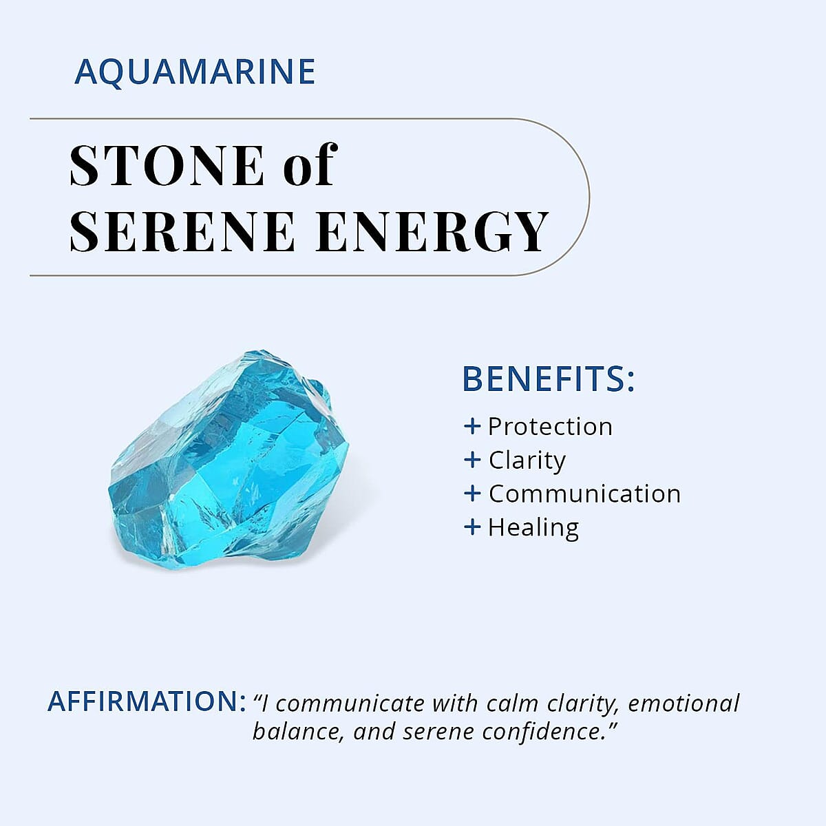 Certified & Appraised Luxoro AAAA Santa Maria Aquamarine and Diamond I2 2.30 ctw Ring in 10K White Gold (Size  6.0) image number 7