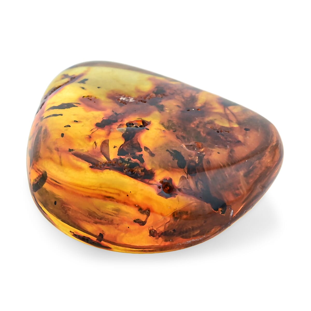Amber Insect M 60 ctw image number 2