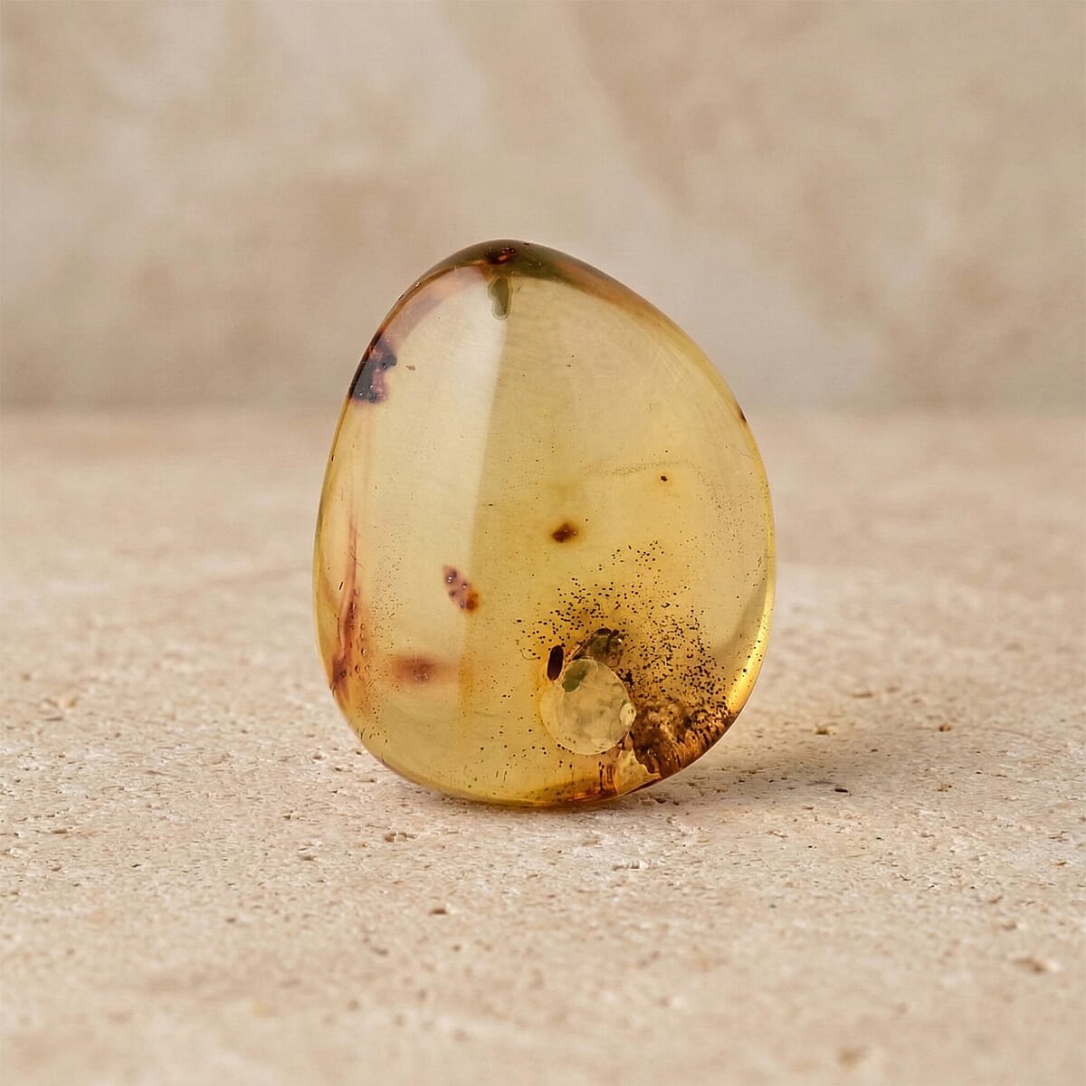 Amber Insect S 30 ctw image number 1