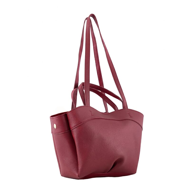 Passage Red Everyday Tote Bag