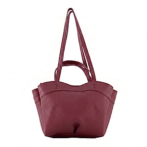 Passage Red Everyday Tote Bag