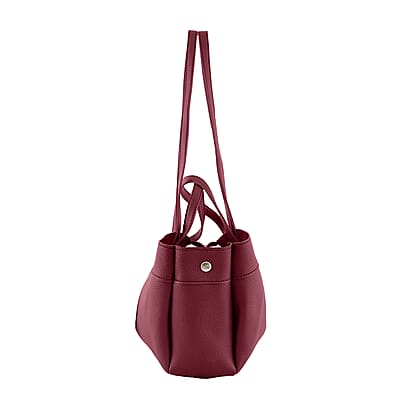 Passage Red Everyday Tote Bag