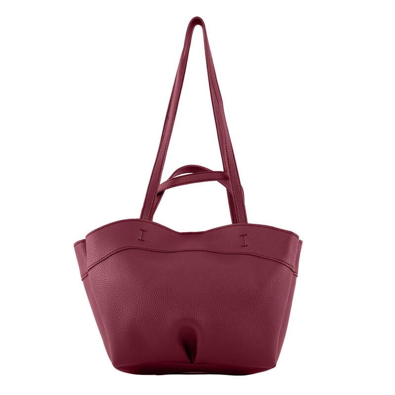 Passage Red Everyday Tote Bag